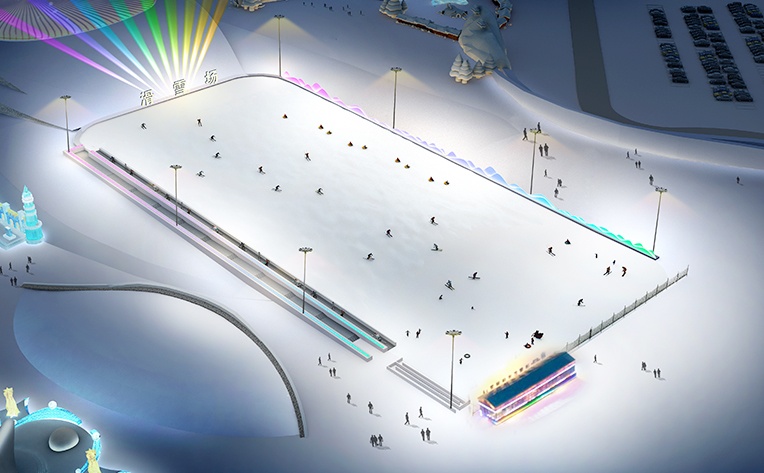 2024哈尔滨冰雪大世界门票多少钱+游玩攻略+门票预订+交通