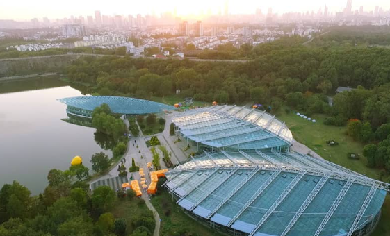 2024南京中山植物园门票价格+地址+开放时间+南园北园